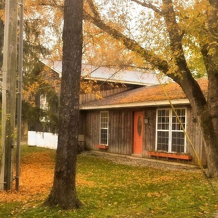 The Little House At Evoo Vila Cookeville Exterior foto