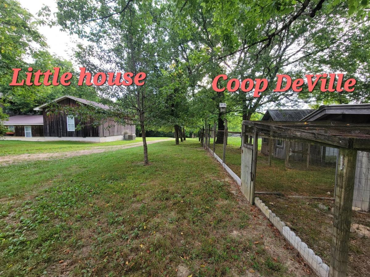 The Little House At Evoo Vila Cookeville Exterior foto