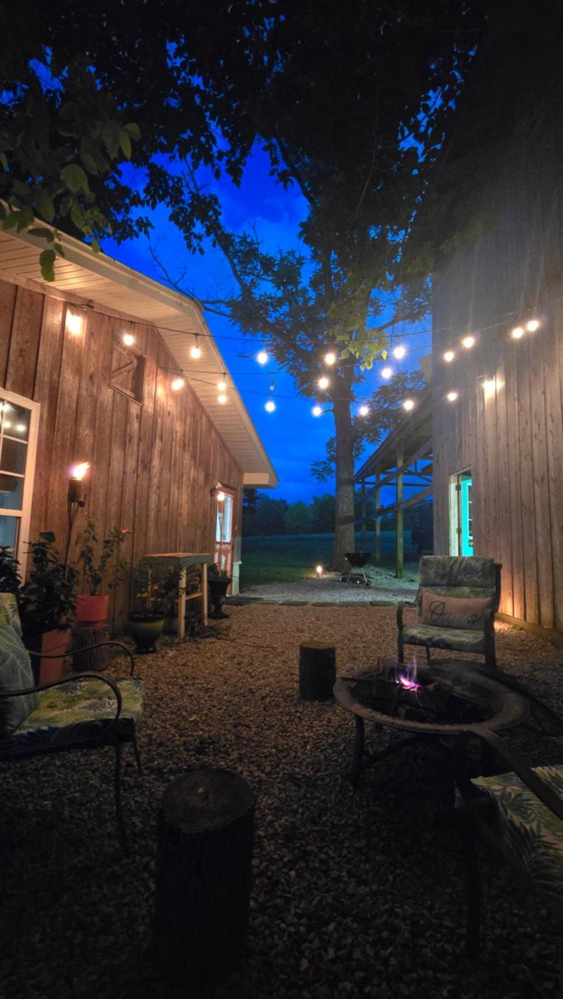 The Little House At Evoo Vila Cookeville Exterior foto